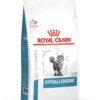 Royal Canin Hypoallergenic Feline - 2.5kg -Pet Supplies Store vhn dermatology hypoallergenic cat packshot b1 1