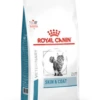 Royal Canin Skin And Coat Feline - 1.5kg -Pet Supplies Store vhn dermatology skin coat cat packshot b1 1
