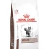Royal Canin Hepatic Feline - 4kg -Pet Supplies Store vhn gastrointestinal hepatic cat dry packshot
