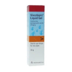 Viscotears Liquid Gel 10g - Default Title