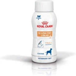 Royal Canin Gastro Intestinal Low Fat Canine Liquid - 3 X 200ml Bottles (OUT OF STOCK)
