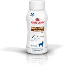 Royal Canin Gastro Intestinal High Energy Canine Liquid - 3 X 200ml Bottles
