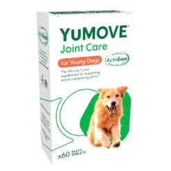 Yumove Joint Care Tablets For Young Dogs - 60 Tablets