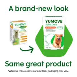 Yumove Joint Care Tablets For Young Dogs - 60 Tablets -Pet Supplies Store ym joint care young transition 1160x e98379cf f222 4ddc 8448 2638411373db