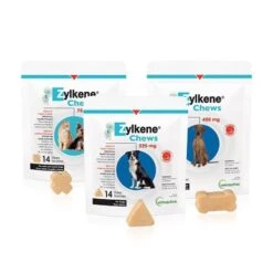 Zylkene Chews - 225mg: Pack 14 Chews
